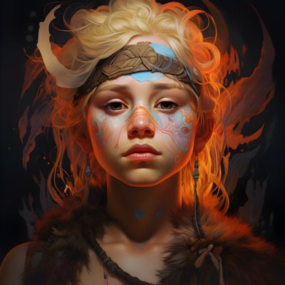 美女 1 作者 Kurt Heppke