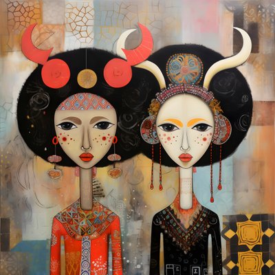 对称图形2 作者 Kurt Heppke