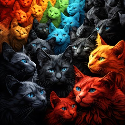 猫 1 作者 Kurt Heppke