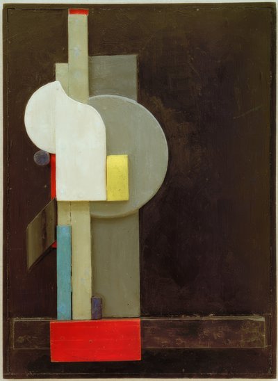 梅尔兹（Merz）1926年，第3塞塞罗 作者 库尔特·史威特