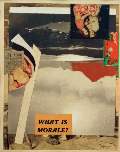 无题（娃娃） 作者 库尔特·史威特