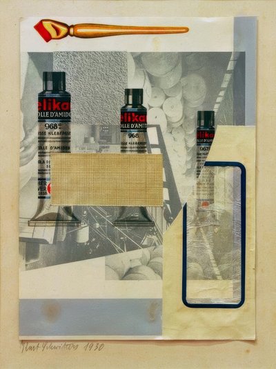 无题（Elika） 作者 库尔特·史威特
