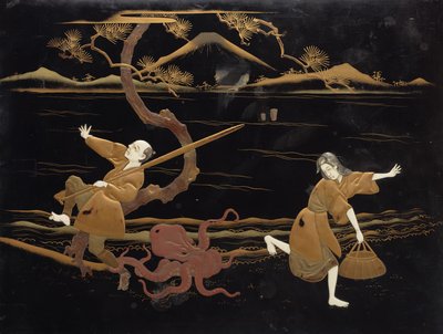 相册。(书脊标题）[日本画册：肖像、群像、职业和风景，以及一些在锡兰和印度的作品］ 作者 雷蒙德·冯·斯蒂夫男爵