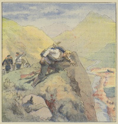 俄罗斯哨兵间谍日本巡逻队 作者 L.马斯派恩