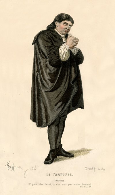 塔尔图夫，1868年。 作者 沃尔夫