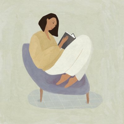 2021 年《周日休闲时光》（数字版） 作者 安·德·博尔哈夫人