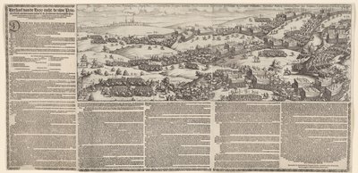 莫里斯游历布拉班特至格拉夫，1602 年
关于 1602 年莫里斯王子以 E.H. Staten der vereenighde Provintien 的名义进行的 Heyr-tocht 旅行的描述（标题见实物）。1602年以E.H. Staten der vereenighde Provintien的名义出版的《Heyr-tocht》（标题见实物） 作者 史泰登将军