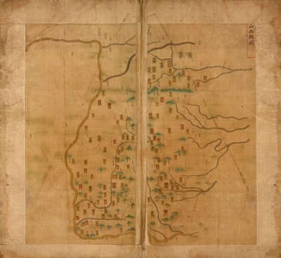 [dam ing鱼地图]. 作者 兰登华纳