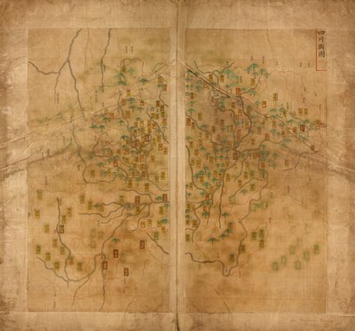 dam ing鱼地图 作者 兰登华纳