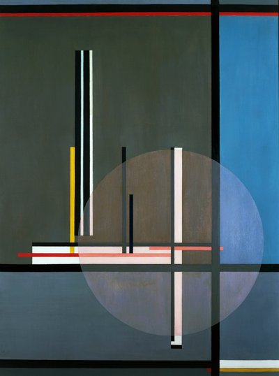 LIS 作者 拉斯洛·莫霍利·纳吉（Laszlo Moholy Nagy）