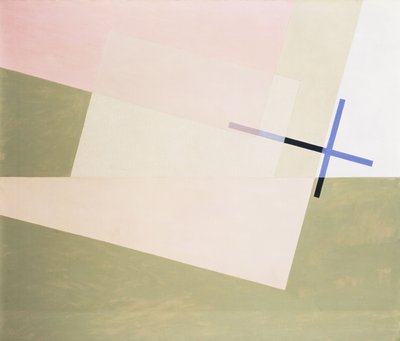 A XI, 1923 作者 拉斯洛·莫霍利·纳吉（Laszlo Moholy Nagy）