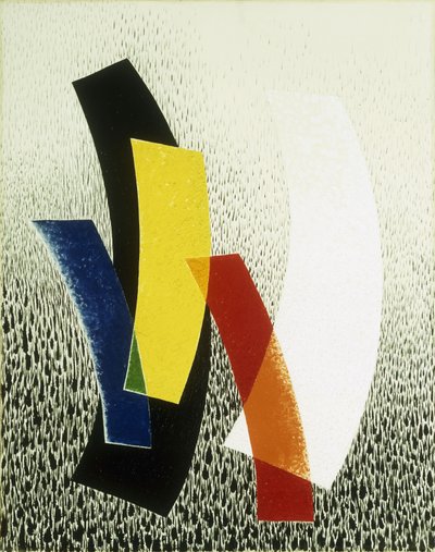 克鲁克2945年 作者 拉斯洛·莫霍利·纳吉（Laszlo Moholy Nagy）