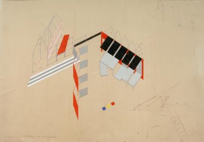 霍夫曼的故事 作者 拉斯洛·莫霍利·纳吉（Laszlo Moholy Nagy）