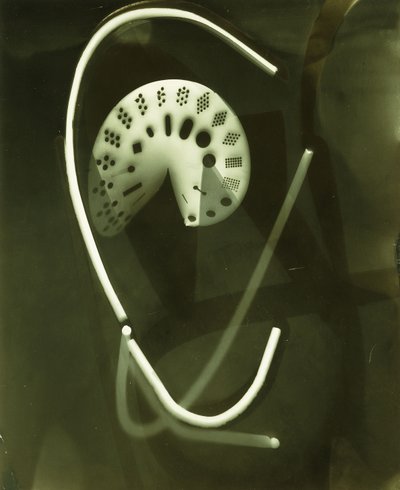 摄影 作者 拉斯洛·莫霍利·纳吉（Laszlo Moholy Nagy）