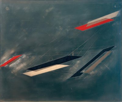 矽2 作者 拉斯洛·莫霍利·纳吉（Laszlo Moholy Nagy）