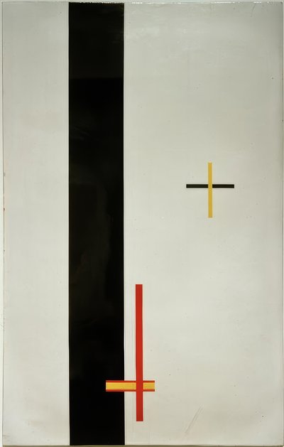 Telefonbild EM 1 作者 拉斯洛·莫霍利·纳吉（Laszlo Moholy Nagy）