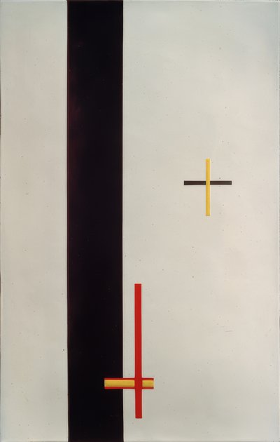 Telephonbild输入2 作者 拉斯洛·莫霍利·纳吉（Laszlo Moholy Nagy）