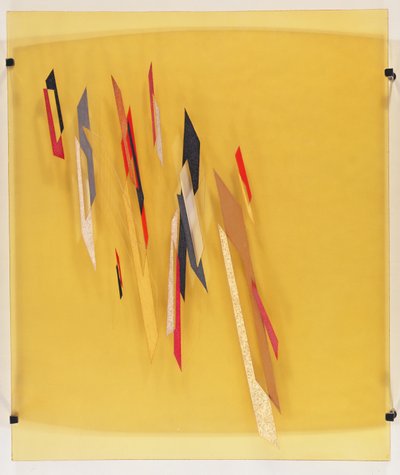 Z8，1935年 作者 拉斯洛·莫霍利·纳吉（Laszlo Moholy Nagy）