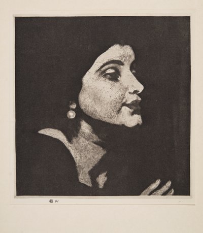 Filia Mundi, pub.1925. 作者 劳拉·奈特