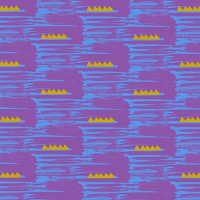 阿兹台克》，2014 年（混合媒介） 作者 劳伦斯·拉瓦利