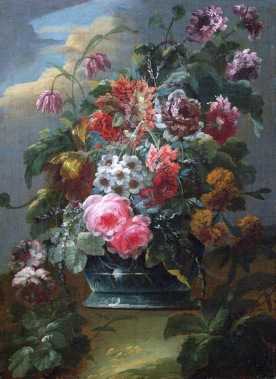 花卉 作者 Le Riche