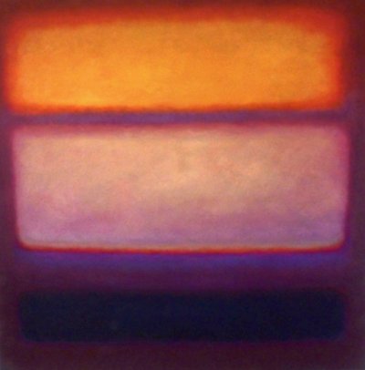 番红花之魂，2022（布面油画） 作者 李·坎贝尔
