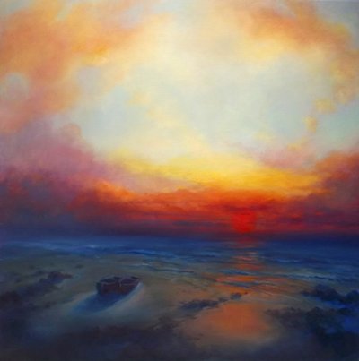 回归，2016年 作者 Lee Campbell