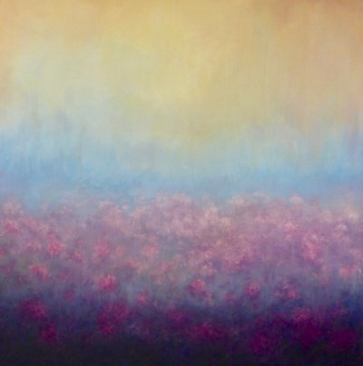 进入迷雾，2019年 作者 李·坎贝尔