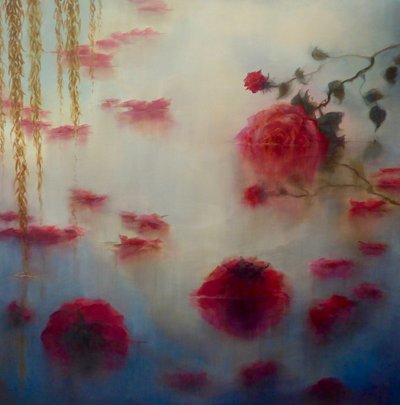La Dérive de Rose 作者 李·坎贝尔