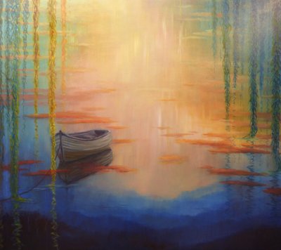 合并与淹没, 2019年 作者 李·坎贝尔