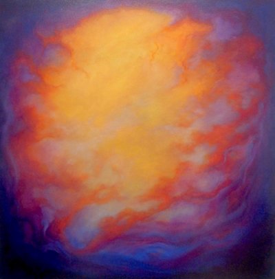 星云，2023 年 作者 李·坎贝尔