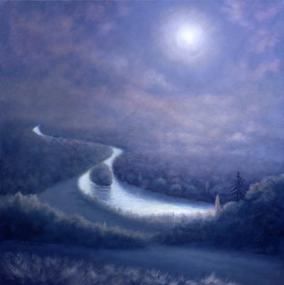 Nocturne，2005 作者 李·坎贝尔