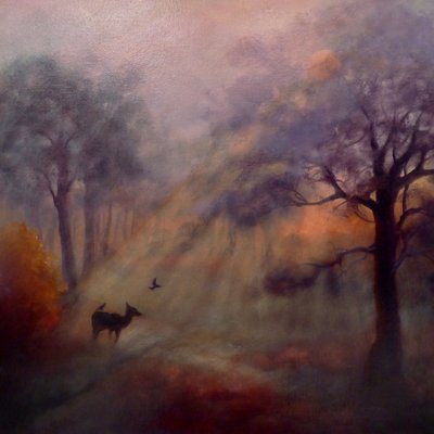 Richmond Mist; 2020 作者 李·坎贝尔