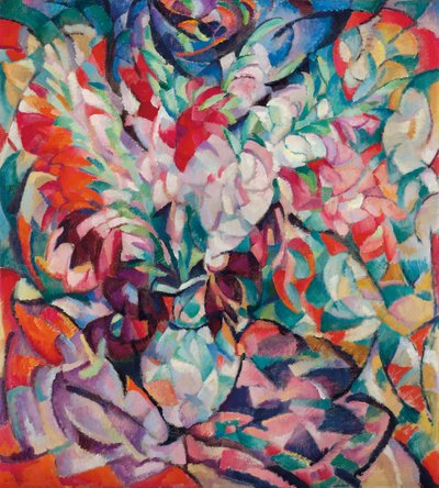 剑兰 作者 Leo Gestel