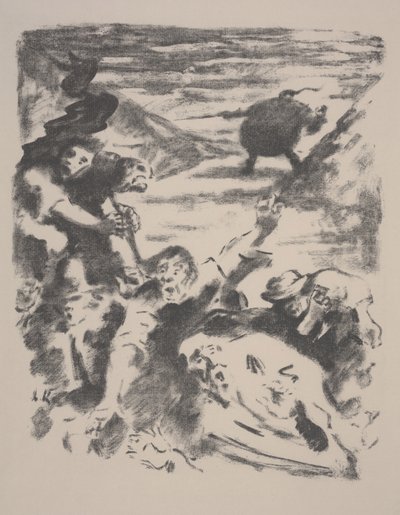 福斯塔夫 作者 里奥·冯·科尼格