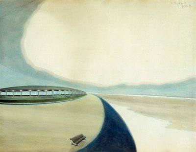 海堤 作者 里昂·斯皮里亚特