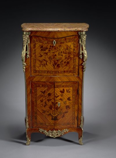 前线秘书，c.1765-1775 作者 伦纳德·布丁