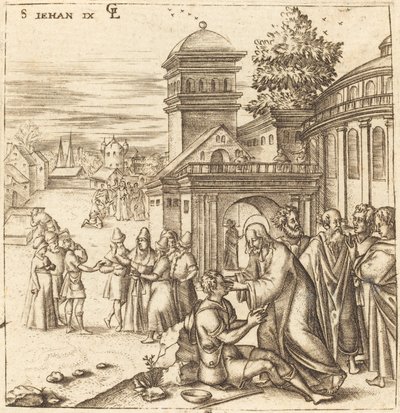 一个生来失明的人获得了光明 作者 伦纳德·高缇耶