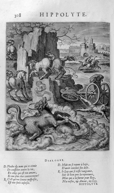Hippolytus 作者 伦纳德·高缇耶