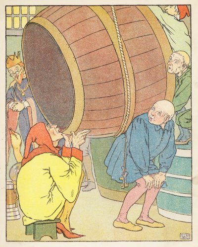 金鹅》（彩色印刷版） 作者 伦纳德·莱斯利·布鲁克