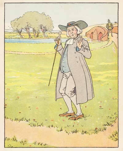 金鹅》（彩色印刷版） 作者 伦纳德·莱斯利·布鲁克