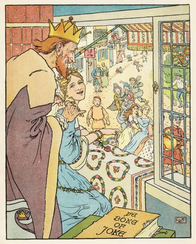 金鹅》（彩色印刷版） 作者 伦纳德·莱斯利·布鲁克