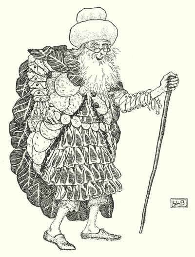 新法衣（石膏版 作者 伦纳德·莱斯利·布鲁克