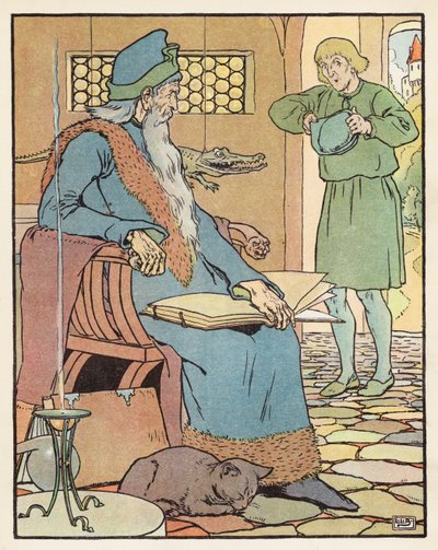 大拇指汤姆》（彩色印刷版） 作者 伦纳德·莱斯利·布鲁克