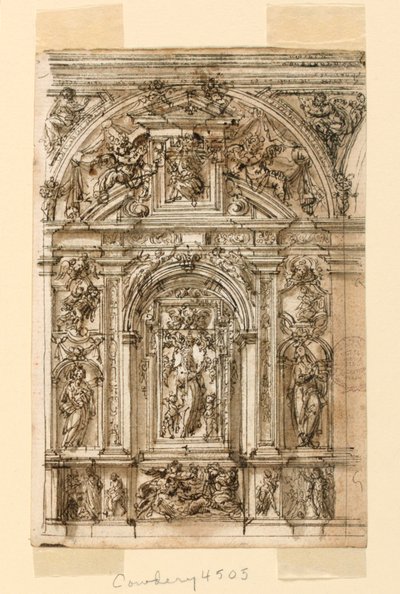 升高祭坛 作者 Leonardo Scaglia