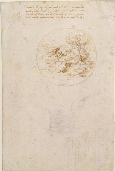 蜥蜴的忠诚寓言 作者 达芬奇（Leonardo da Vinci）
