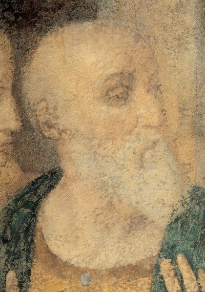 使徒安德鲁 作者 达芬奇（Leonardo da Vinci）