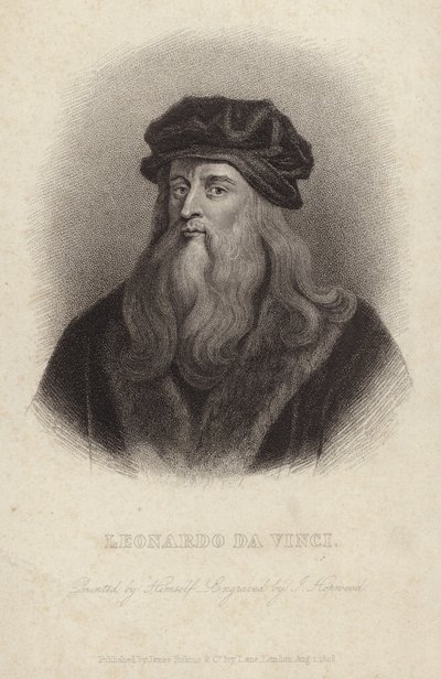 莱昂纳多达芬奇 作者 达芬奇（Leonardo da Vinci）