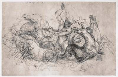 海王星c1504 作者 达芬奇（Leonardo da Vinci）