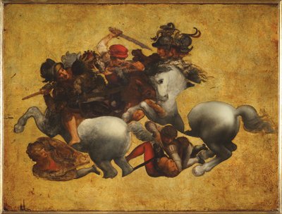 塔沃拉·多里亚（Tavola Doria） 作者 达芬奇（Leonardo da Vinci）